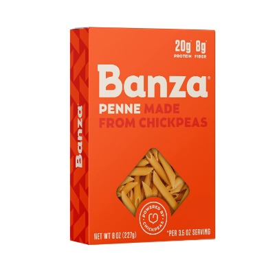 Chickpea Linguine Pasta